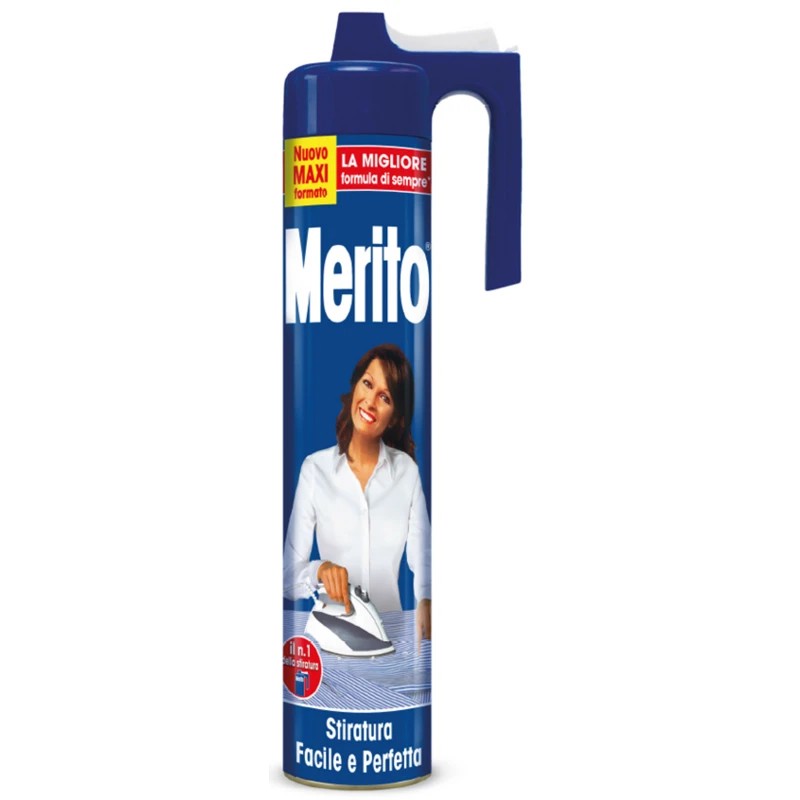 MERITO APPRETTO SPRAY 525 ML BLU