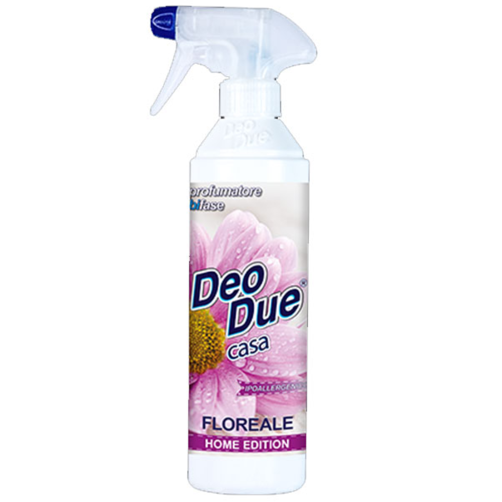 DEO DUE SPRAY 500 ML FLOREALE
