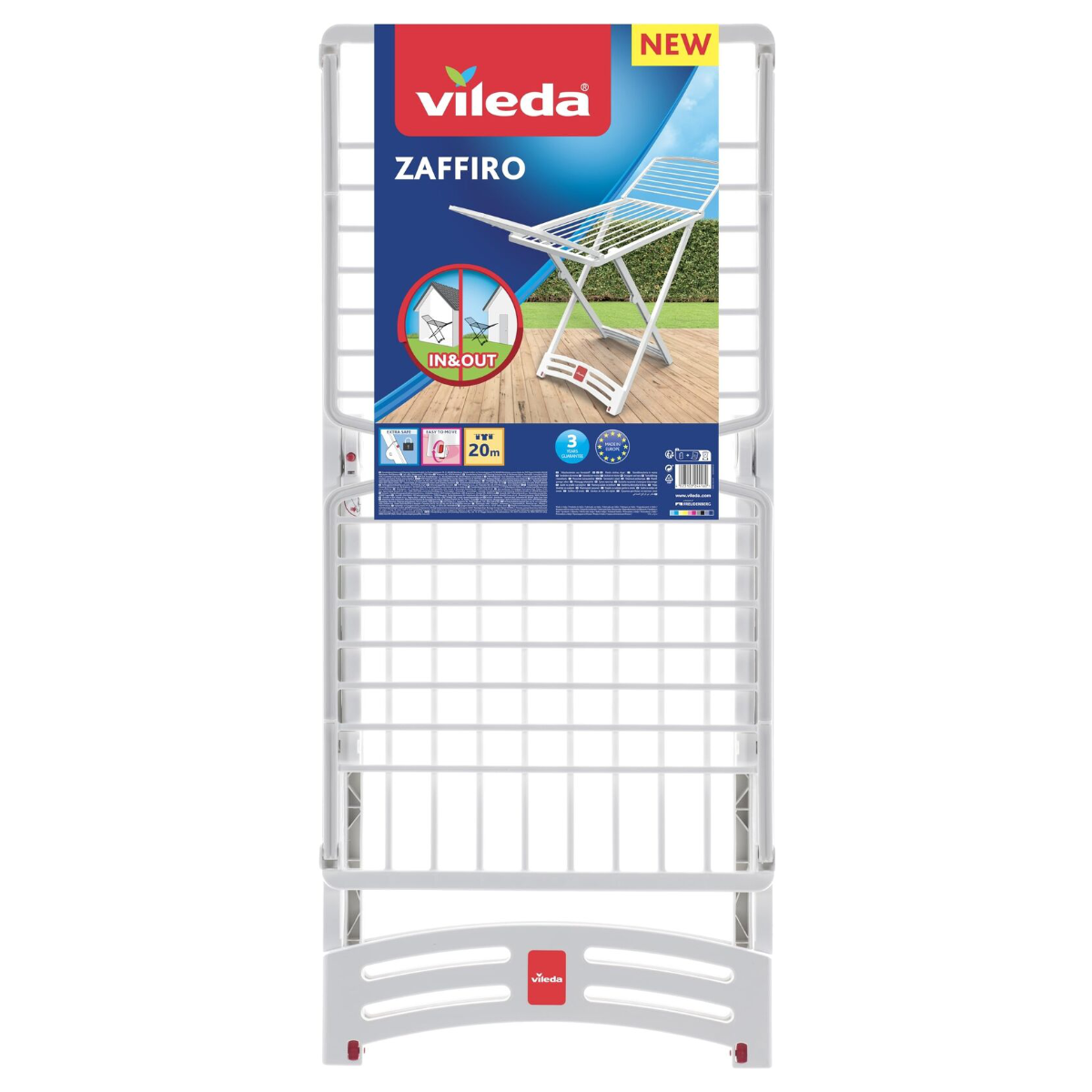 VILEDA STENDINO RESINA ZAFFIRO 20 MT