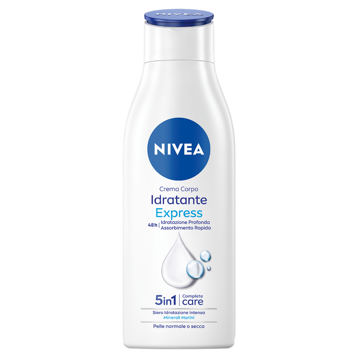 NIVEA BODY FLUIDA IDRATANTE 250 ML