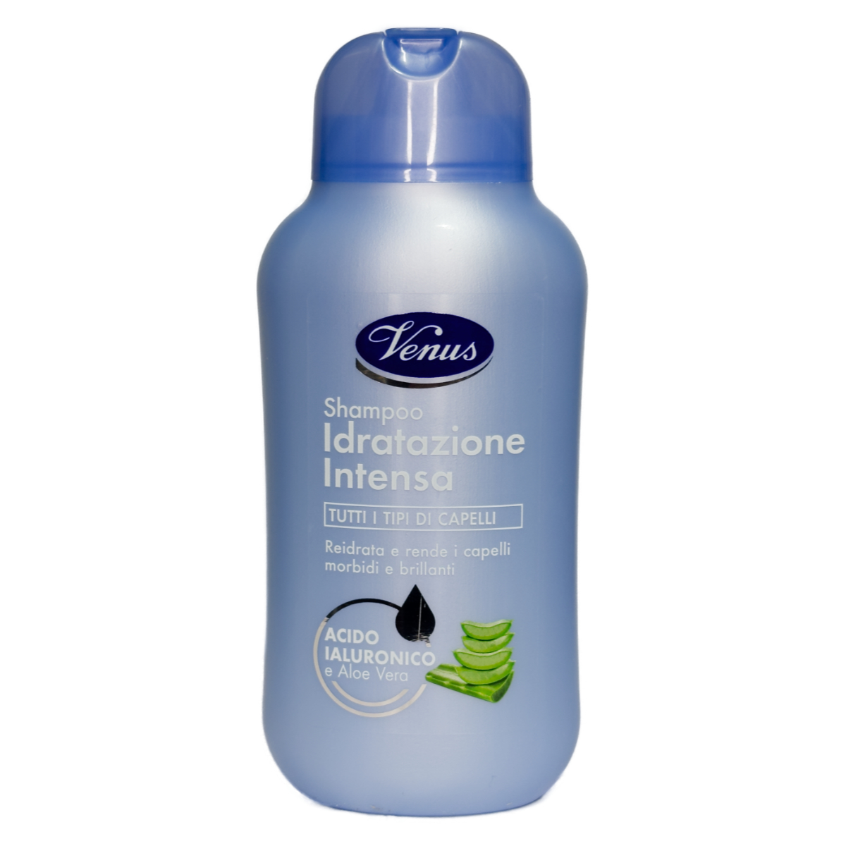 VENUS SHAMPOO 250 ML IDRATAZIONE INTENSA PER TUTTI I CAPELLI