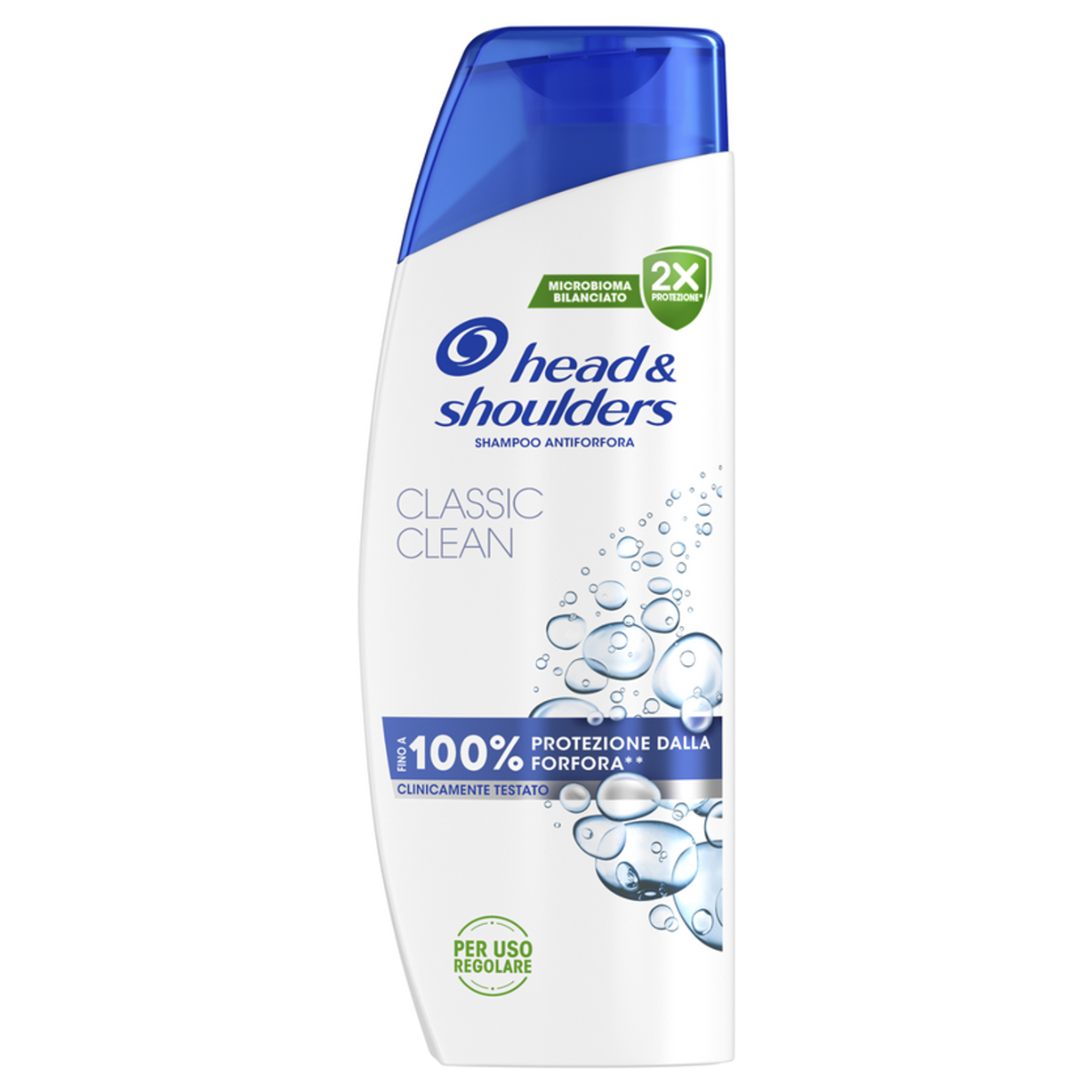 HEAD & SHOULDERS SHAMPOO 250 ML CLASSIC