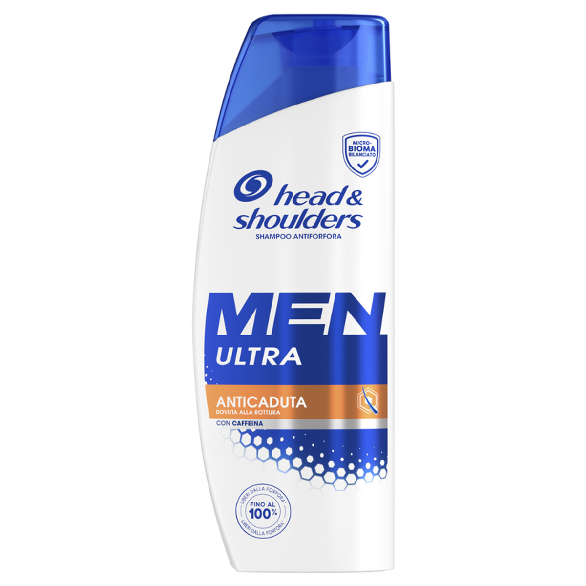 HEAD & SHOULDERS SHAMPOO 250 ML MEN ANTICADUTA