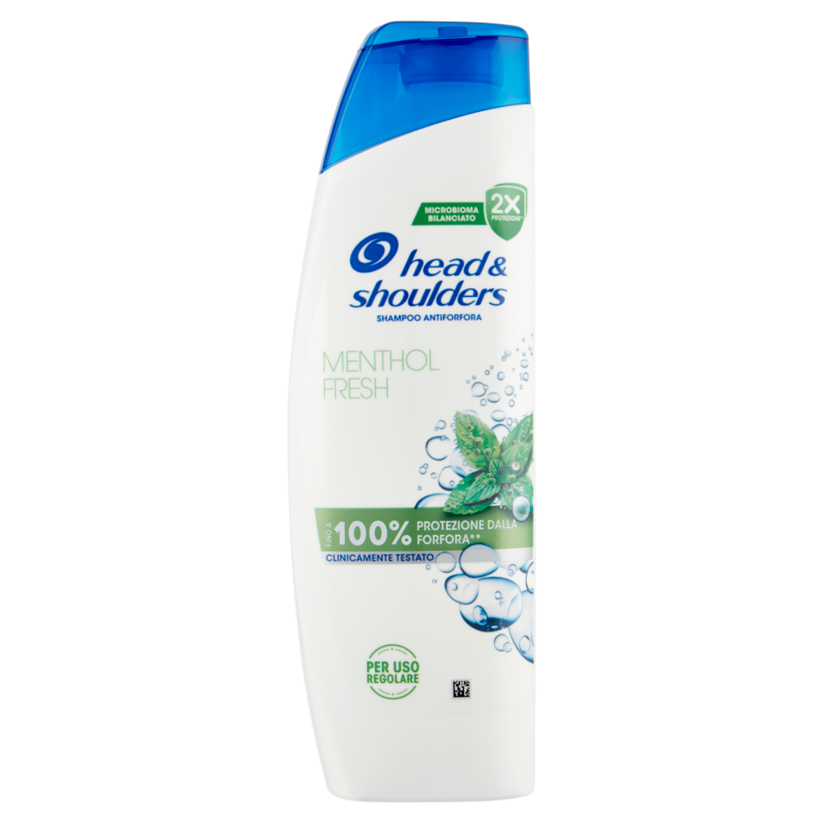 HEAD & SHOULDERS SHAMPOO 250 ML MENTHOL FRESH