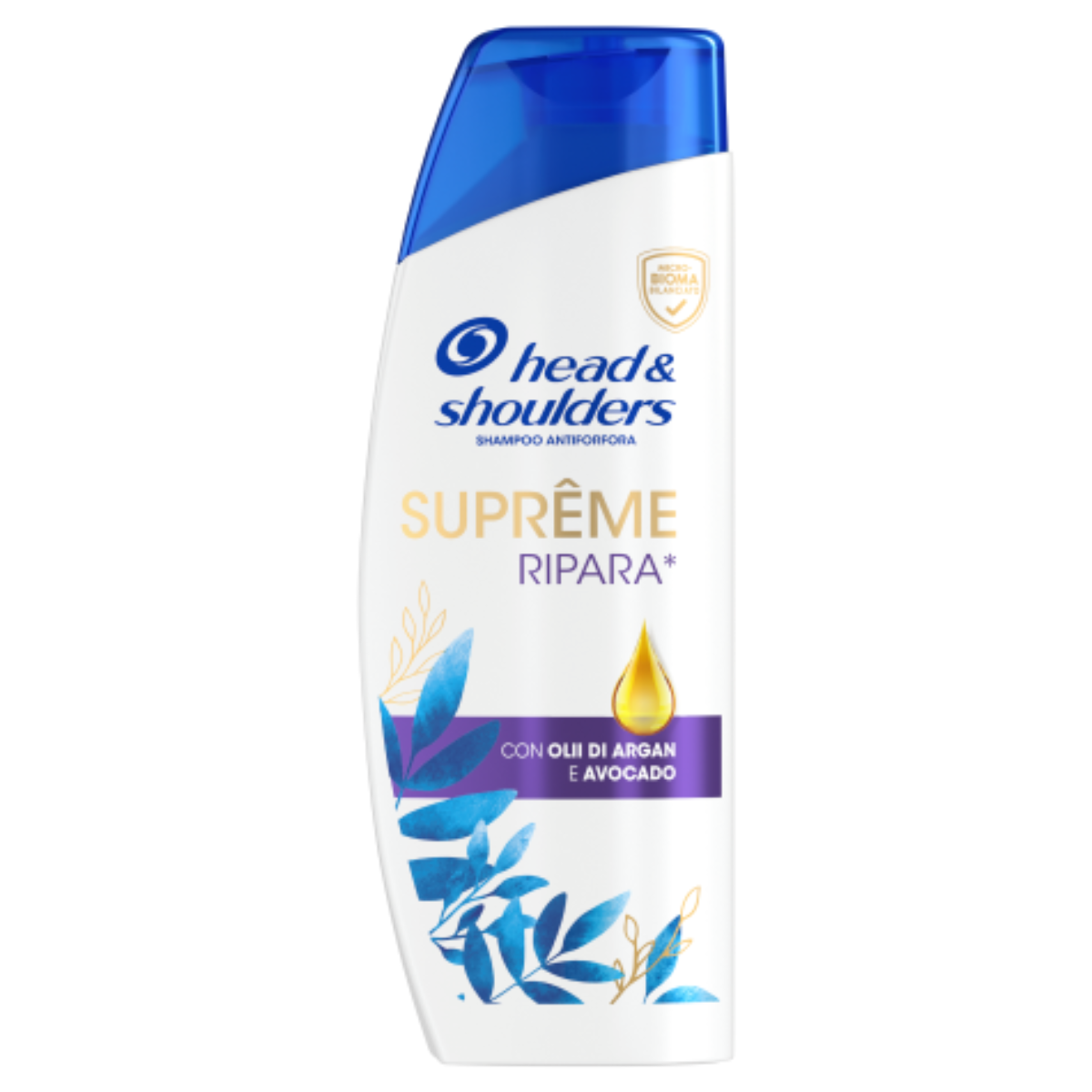 HEAD & SHOULDERS SHAMPOO 250 ML SUPREME RIPARA