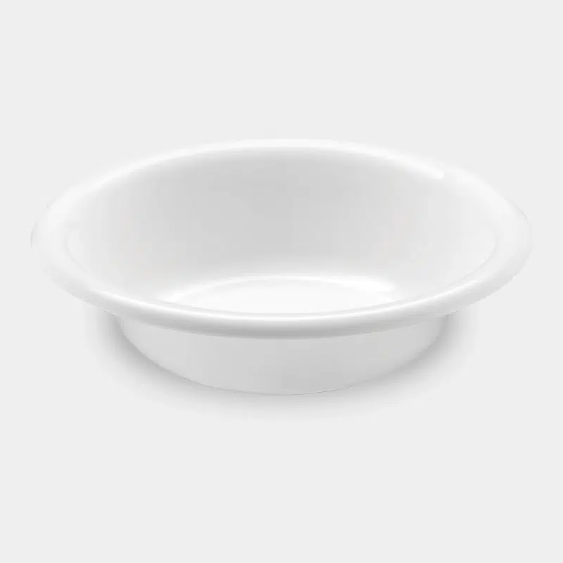 ECOPLAST CATINO DIAMETRO 36 CM BIANCO