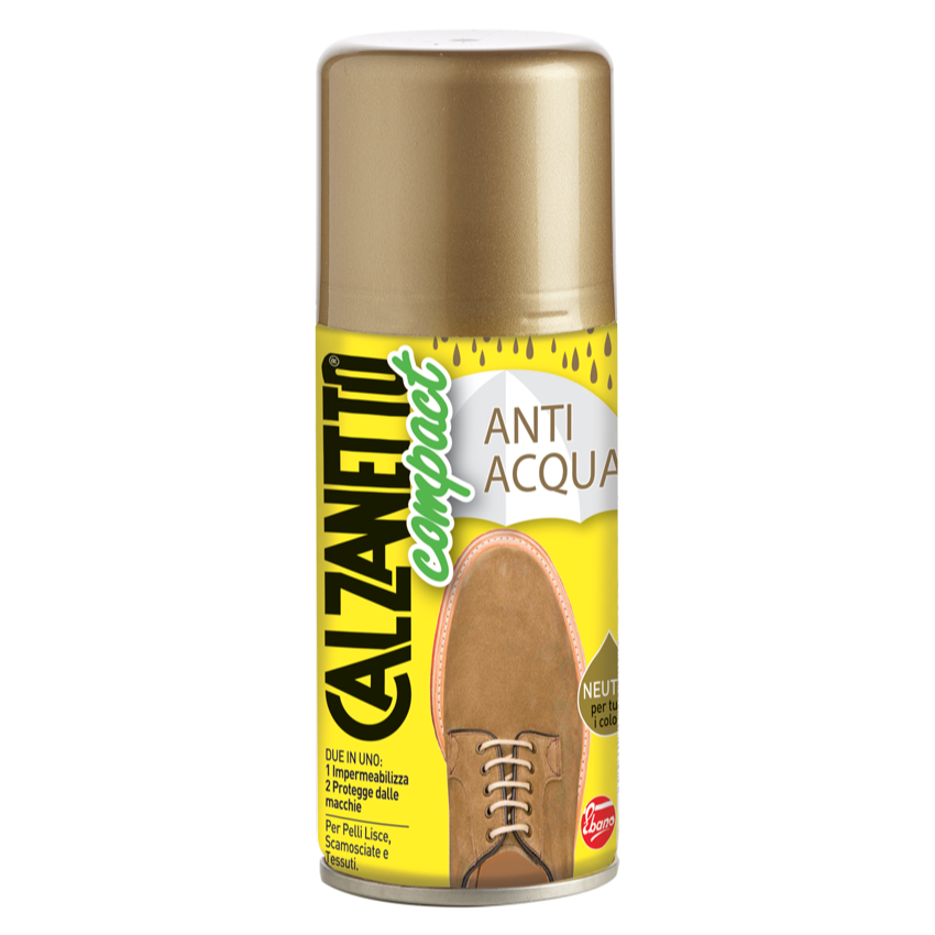 CALZANETTO COMPACT ANTI ACQUA NEUTRO 150 ML