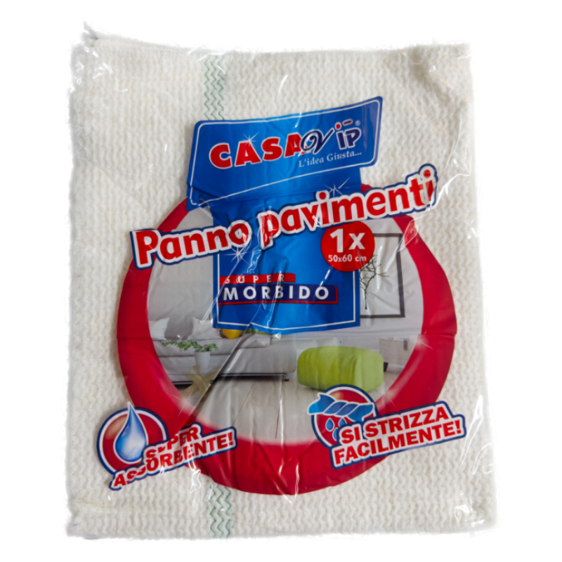 CASAVIP PANNO PAVIMENTI 50X60 SUPER MORBIDO