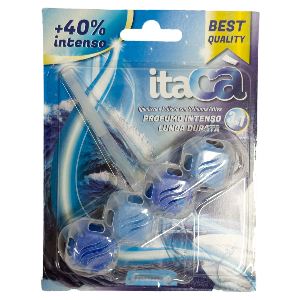 IDROFIL ITACA' PROFUMATORE WC OCEANO
