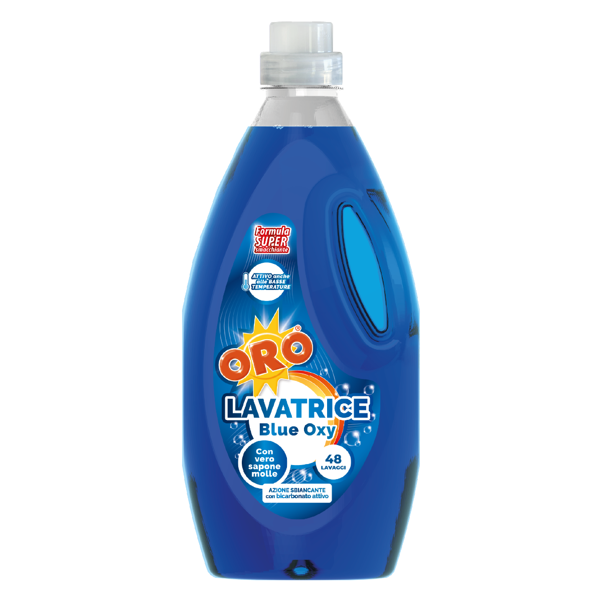 ORO BUCATO LIQUIDO LAVATRICE 2.2 LT CLASSICO