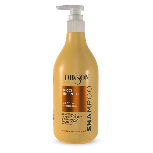 DIKSON SHAMPOO 500 ML CAPELLI RICCI
