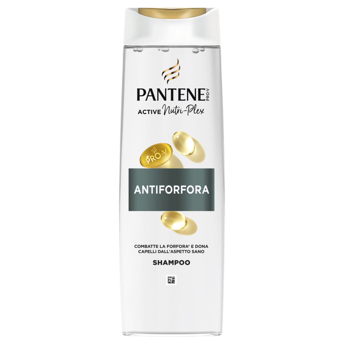 PANTENE SHAMPOO 250 ML ANTIFORFORA