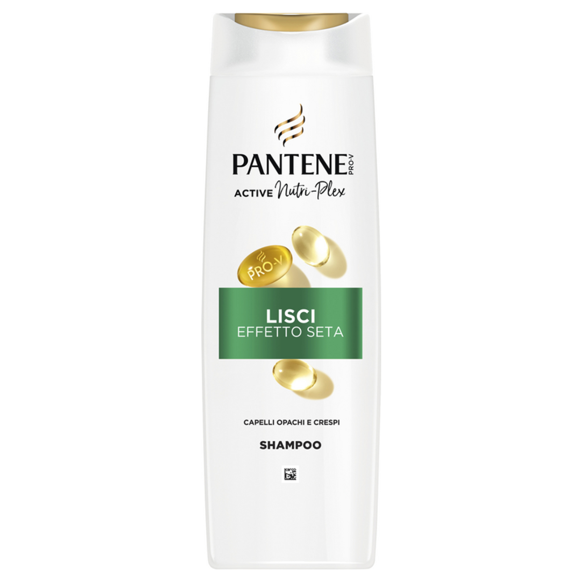 PANTENE SHAMPOO 250 ML CAPELLI LISCI