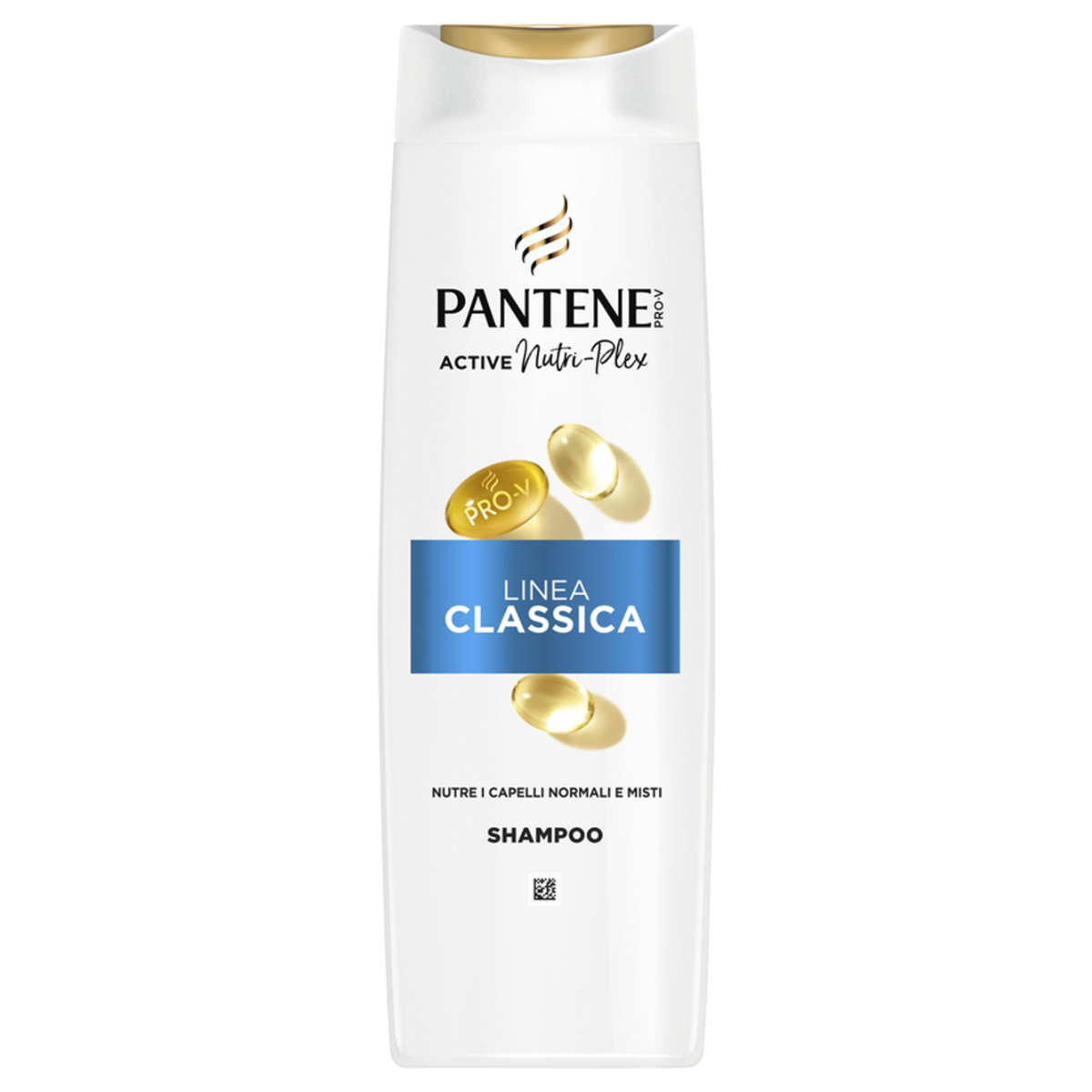 PANTENE SHAMPOO 250 ML CLASSICO