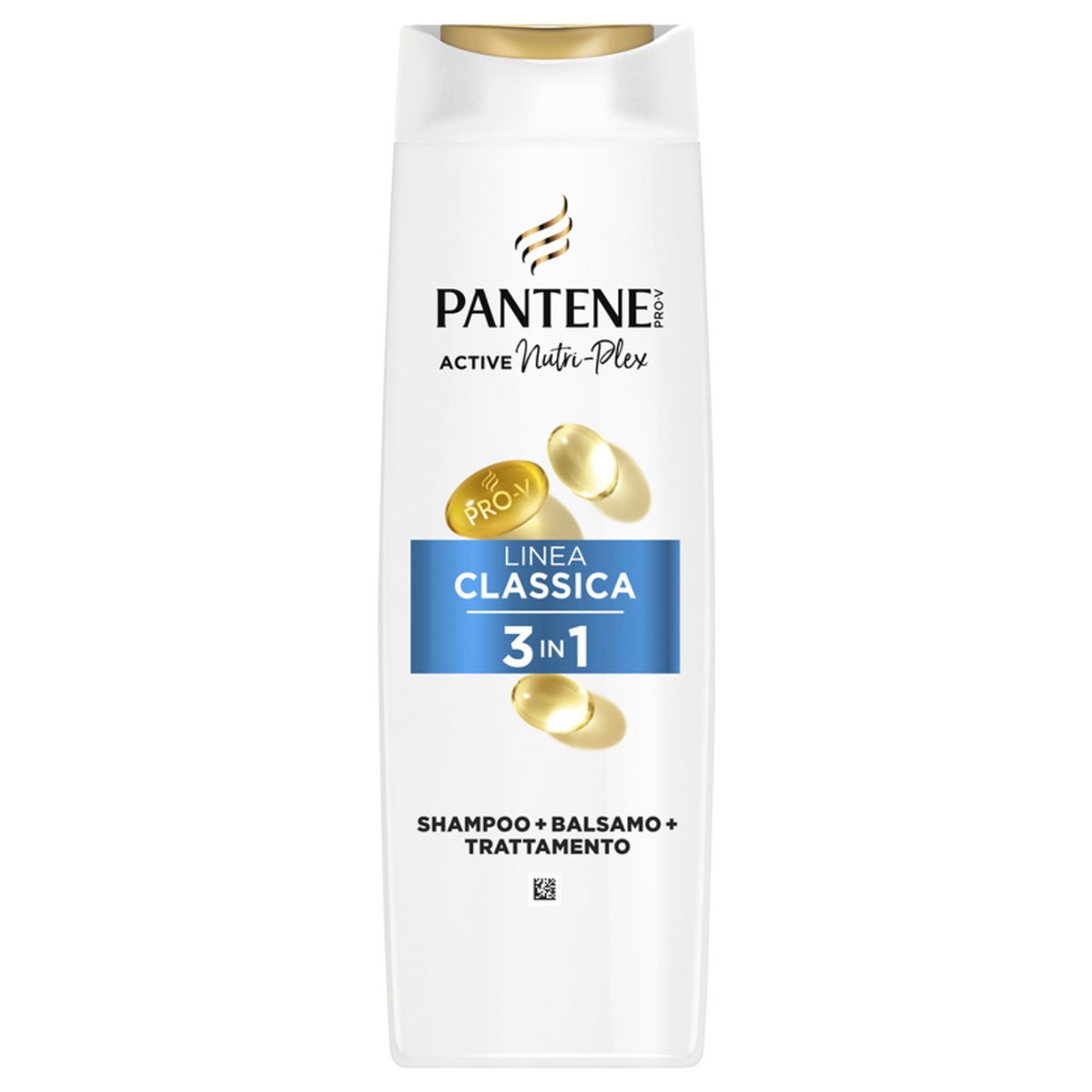 PANTENE SHAMPOO 250 ML 3IN1 CLASSICO