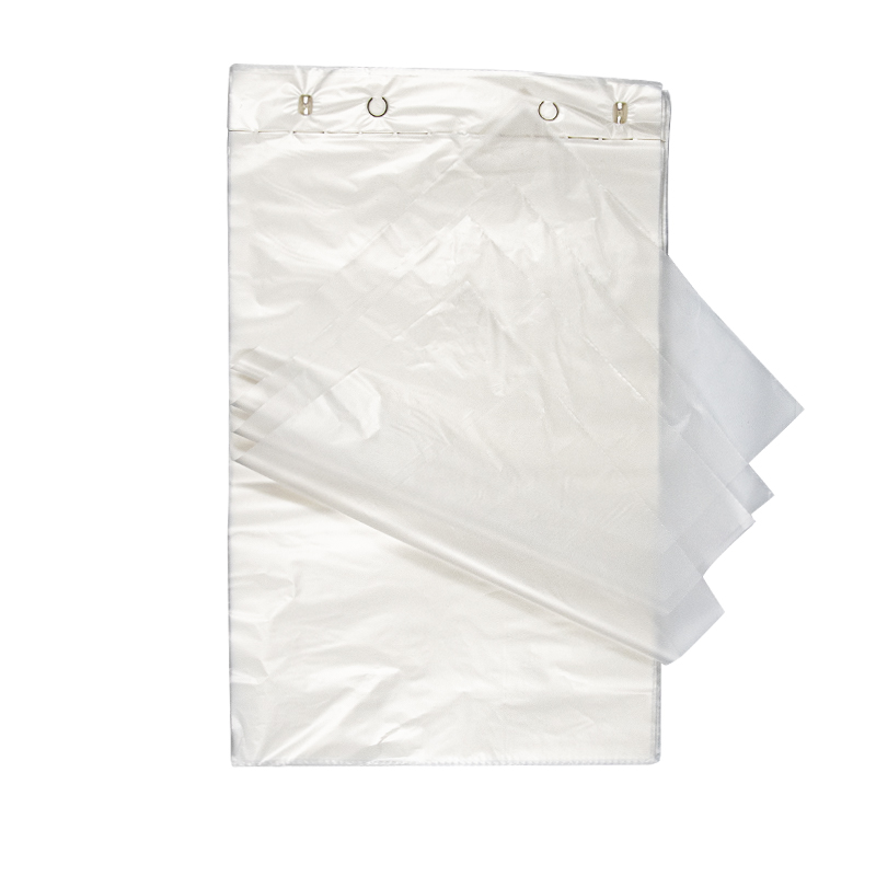 FOGLIETTI A STRAPPO 25X37 PER ALIMENTI 5 Kg P.B.S.