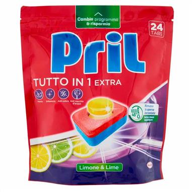 PRIL CAPS TUTTO IN 1 EXTRA 24 PZ
