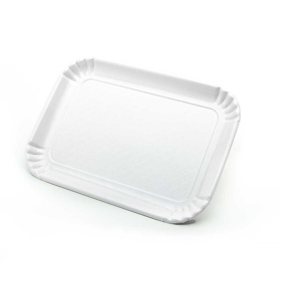 VASSOIO POLITENATO BIANCO N.9/7P 10 KG CARTOGRAF