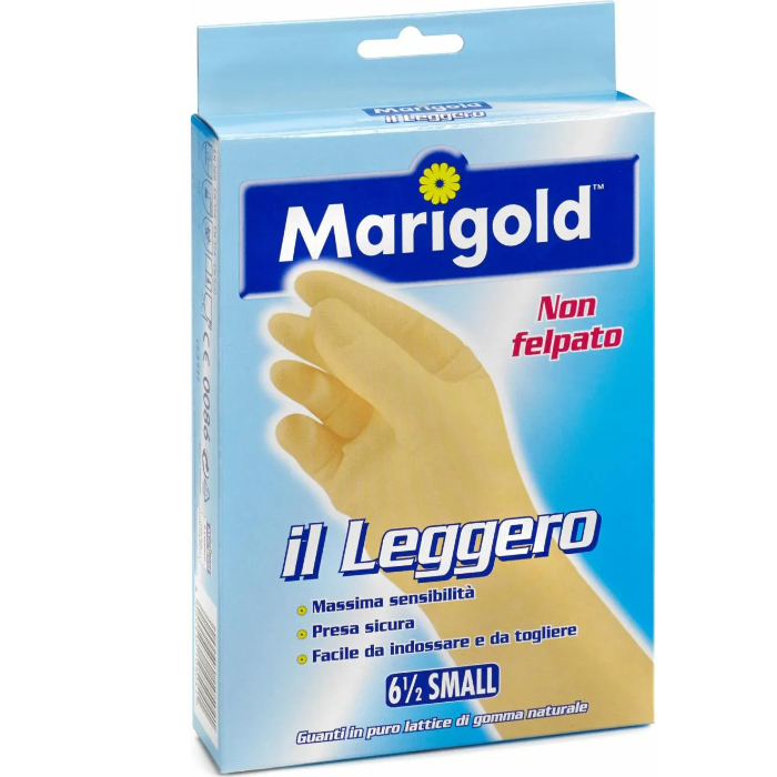 MARIGOLD GUANTI IL LEGGERO MISURA PICCOLA