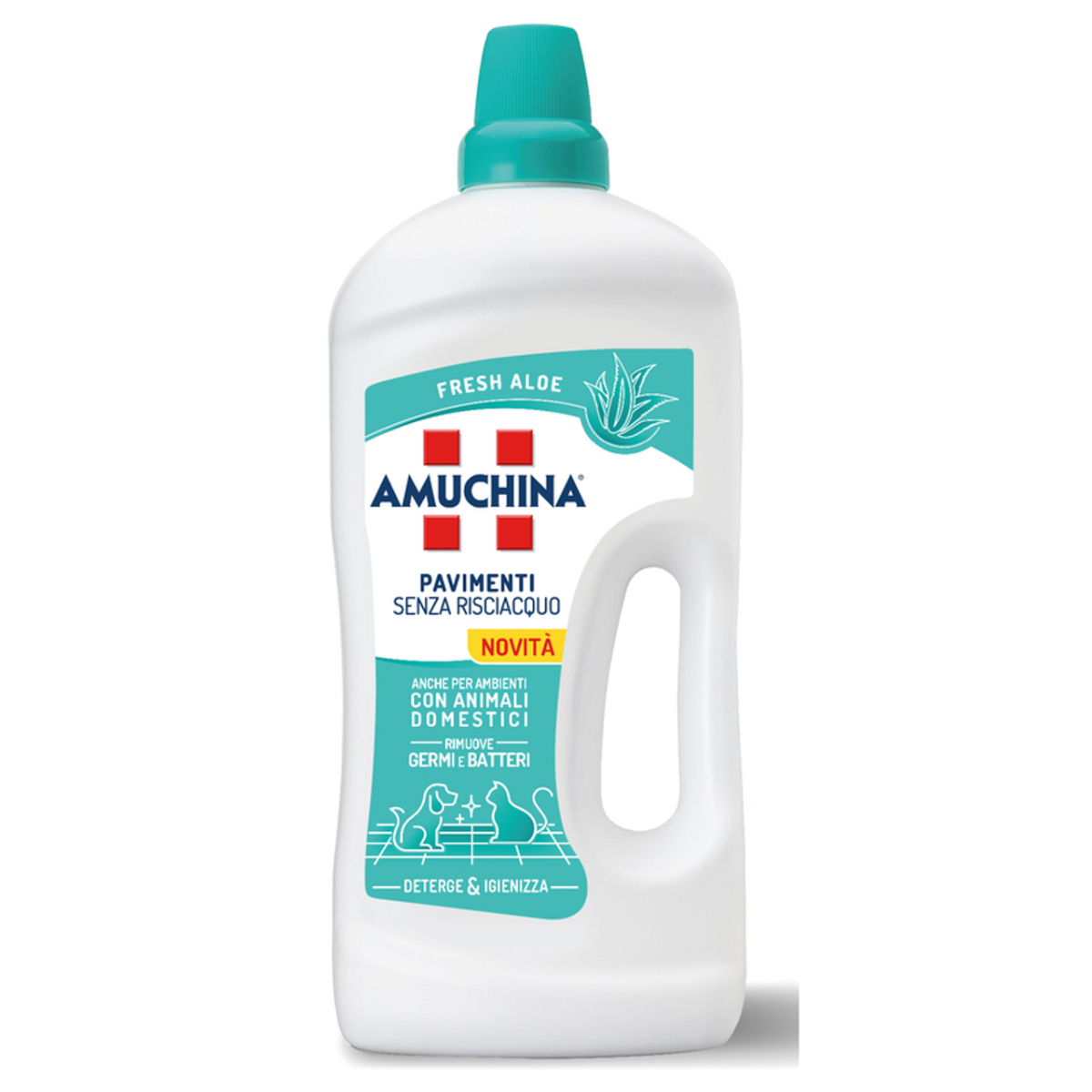 AMUCHINA PAVIMENTI 1.250 LT ALOE