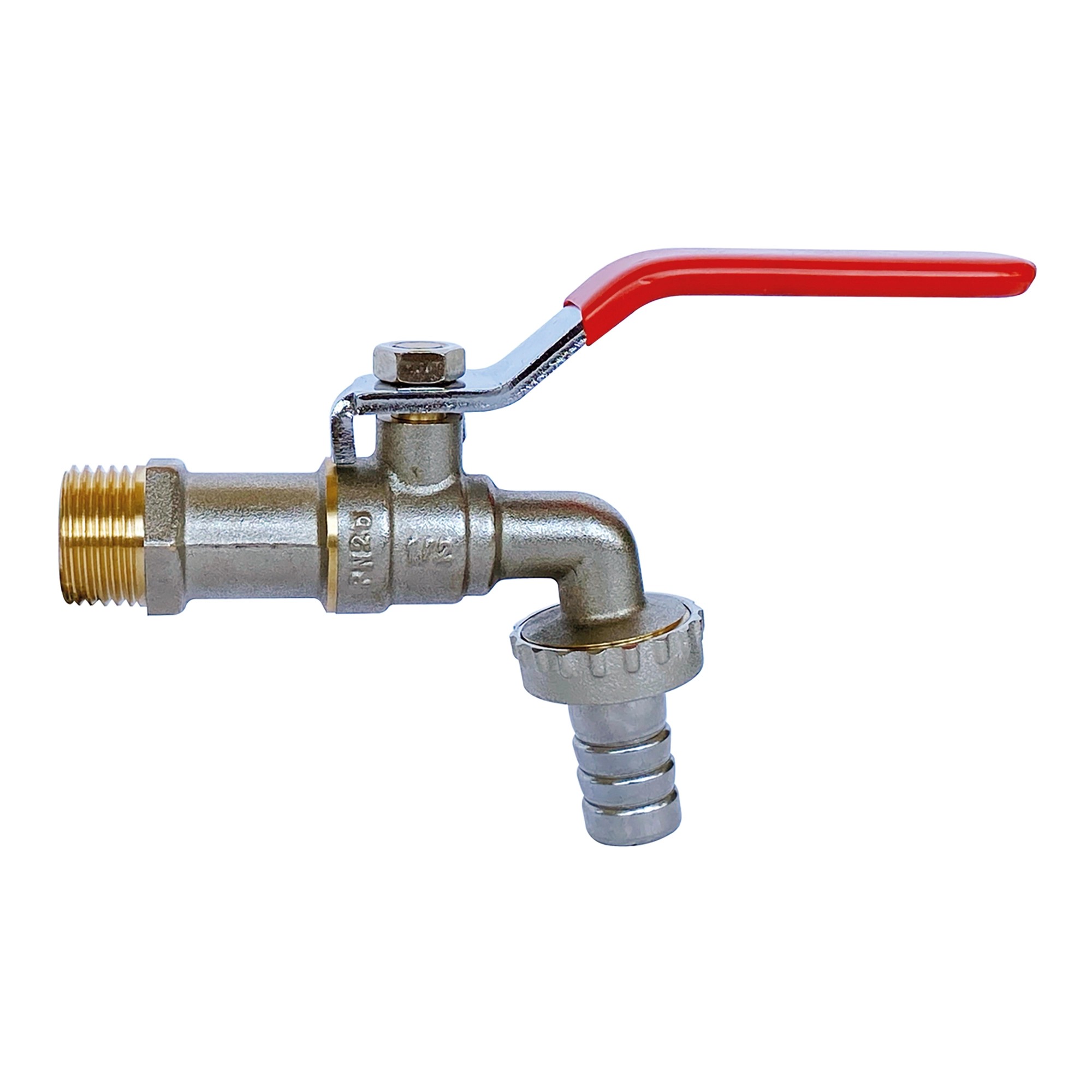 Rubinetto portagomma tecom basic m3/4 25058992