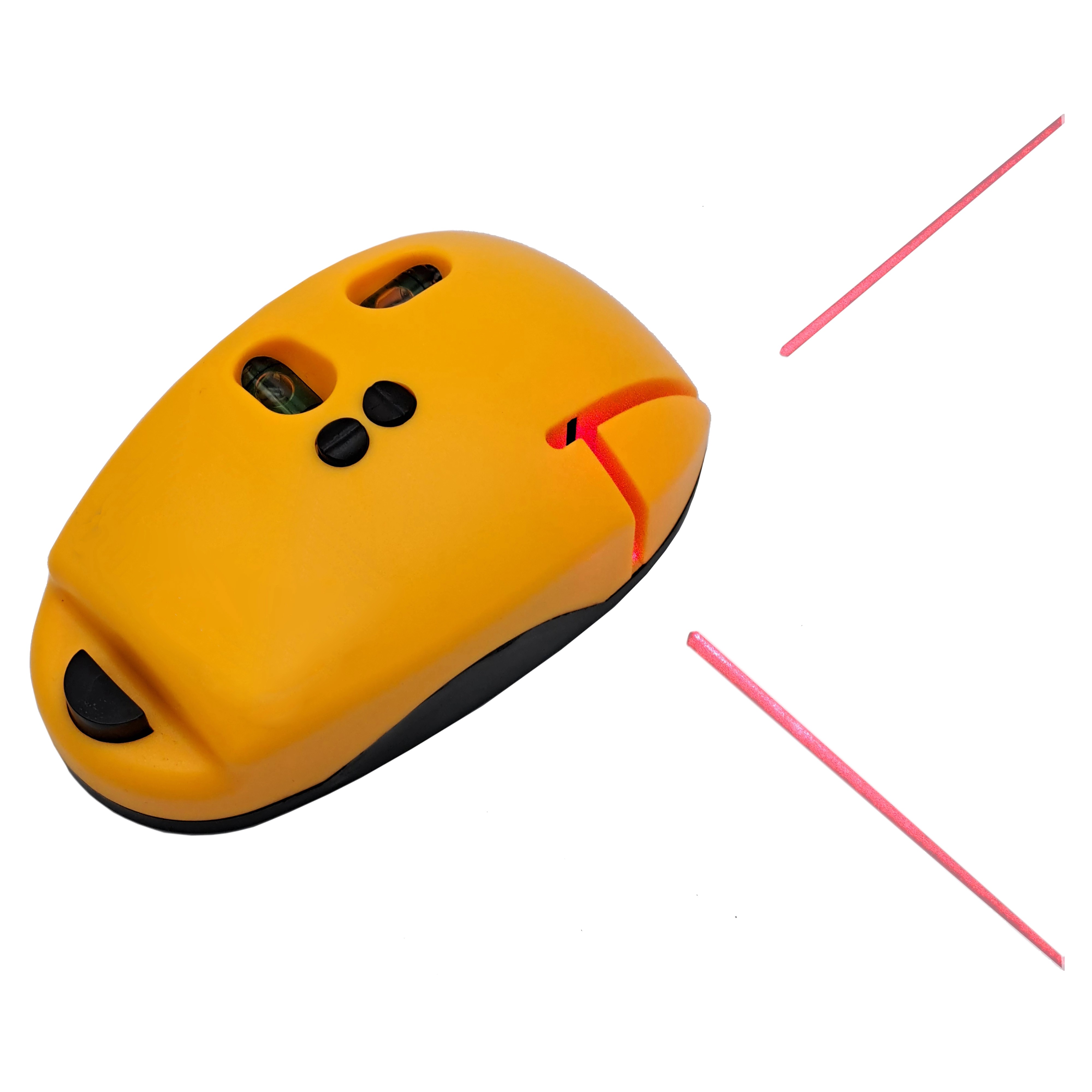 Tracciatore laser kraken k670b raggio orizzontale e verticale con bolla