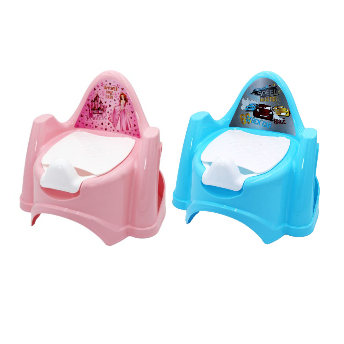 FATIGATI VASINO SEDIA BABY DECORATA