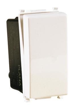 Pulsante vimar plana 1p no 10a